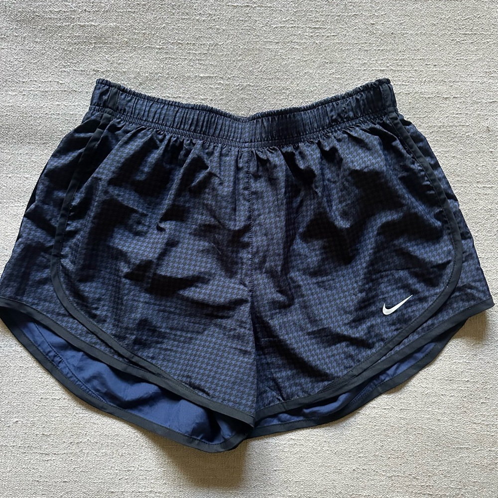 Nike Herringbone Running Shorts